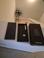 Samsung Galaxy S24 – 256 GB – Sapphire Blue (Spectrum)