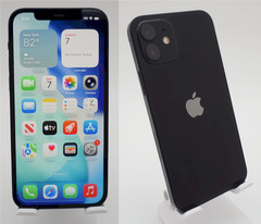 Apple iPhone 12 – 64 GB – Black (Unlocked) (CDMA + GSM) A2172 – Very Good