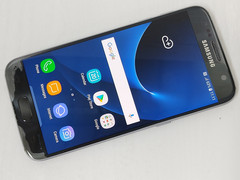 Samsung Galaxy S7 SM-G930F 32GB UNLOCKED Smartphone Black Onyx 2016 – GRADE C