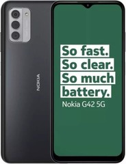Nokia G42 5G 4GB RAM 128GB ROM 6.56” Unlocked 50.0MP Smart Phone