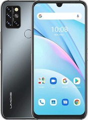 UMIDIGI A9 Pro Unlocked (8GB+128GB) 6.3″ FHD+ Full Screen Cell Phones(BLACK)