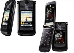 Unlocked Motorola RAZR2 V9 3G 2.0MP 2GB WCDMA 2.2″ Original Flip Cellular Phone