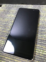 Samsung Galaxy S10 5G SM-G977B 512GB Factory Unlocked Smartphone Open Box Silver