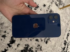 Apple iPhone 12 Blue 6.1 in Screen 12 MP Camera Hexa Core iOS Smartphone