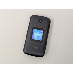 TCL Flip Pro 4056SPP (Network Locked to Verizon) – 4GB – Gray – USED