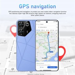 New C20Pro Smartphone Android 14 Unlocked 16+1TB 7.3” 50+108MP 7800mAh Dual SIM