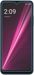 3-Pack Tempered Glass Screen Protectors for T-MOBILE REVVL 6 5G/REVVL 6x 5G 9H