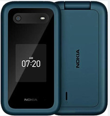 Nokia 2780 Flip Big Keyboad 4G LTE 4GB 512MB RAM 5.0MP Phone 2.7″ WIFI