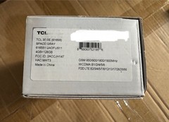 TCL 30 SE – 128 GB – Space Gray (Unlocked)