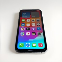 Apple iPhone 11 – 64GB – Factory Unlocked – CDMA/GSM Heavy-DutyCase