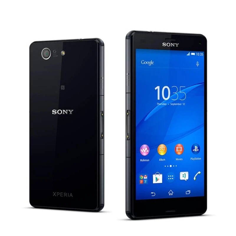 Original Sony Xperia Z3 Compact D5803 WIFI Bluetooth Unlocked 4G LTE CellPhone