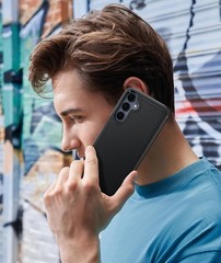 For Samsung Galaxy A17 5G Case with Dual Layer Shockproof, Matte Textured Cover