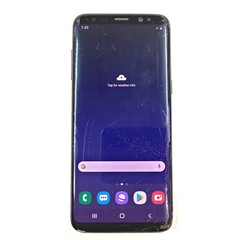 Samsung Galaxy S8 SM-G950W 64 GB – 4GB RAM – Locked to Virgin Mobile – Black