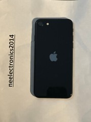 Apple iPhone SE A2595 MMX53LL/A 64GB – Unlocked Midnight – USED 5738
