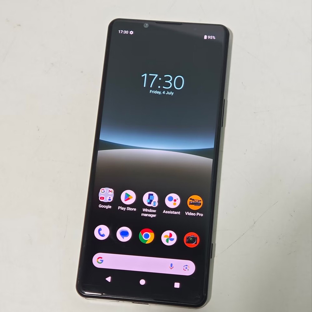 Sony Xperia 5 IV 5G 6.1” 12MP 128GB Android XQ-CQ54 5000mAh Global phone