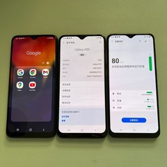 Original, unopened Samsung Galaxy A50 128GB fully unlocked dual SIM smartphone