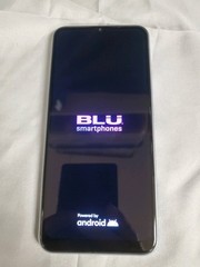 BLU F92e 5G Unlocked 6.5” 128GB Blue Smartphone Dual SIM Perfect Condition