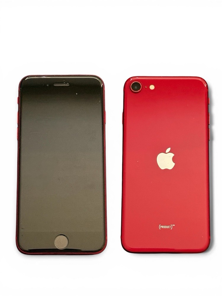 Apple iPhone SE Red 12MP 4.7in Wi-Fi Bluetooth NFC iOS Hexa Core Smartphone