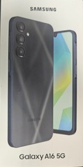 Samsung Galaxy A16 5G 128 GB Blue Mobile Smartphone Metro By T-MOBILE