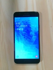 Samsung Galaxy J7 Crown SM-S757BL (Tracfone) 32GB Black Smartphone – Good