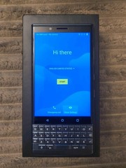 BlackBerry KEY2 LE BBE100-5 64GB Dual SIM 4G Smartphone Slate Grey New open box
