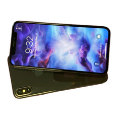 Apple iPhone XS 64GB – Unlocked Space Gray/Silver – Free Shipping!