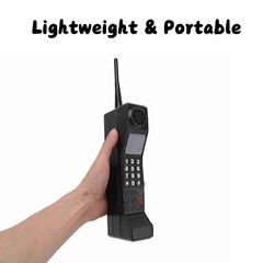 Brick Phone Prop, Vintage Brick Cell Phone Cell Phone Props for Party Decorat…