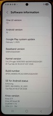Samsung Galaxy S21 5G 128 GB Phantom Violet (Unlocked) Excellent SMG991U