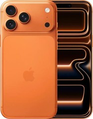 New Sealed Unlocked Apple iPhone 17 Pro Max 6.9-inch A3257 Cosmic Orange 1TB