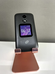 Flip Phone MyFlip 2 A406DL – 4GB – TracFone – Kai OS 2.5.4 – Clean