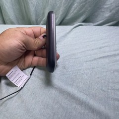 Alcatel One Touch 510A – Silver on black (AT&T) Cellular Phone