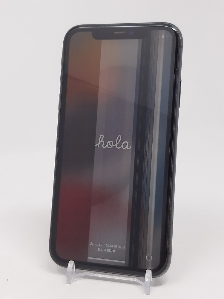 Apple iPhone 11 – 64 GB – Black (Unlocked)