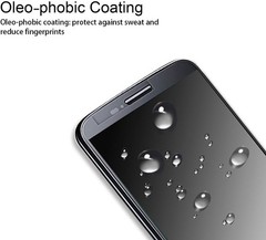 2PCS Tempered Glass Screen Protector for Samsung Galaxy A10E Full Screen Coverag