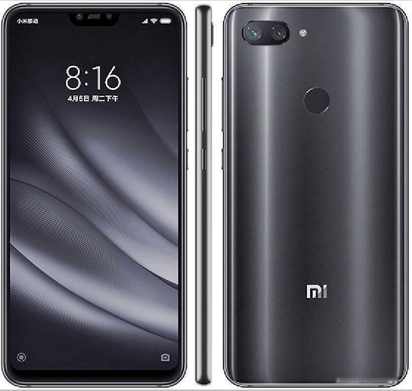 Xiaomi Mi 8 Lite 6.26″ Mi 8 Youth (Mi 8X) 64/128GB ROM 4G LTE Android Phone 12MP
