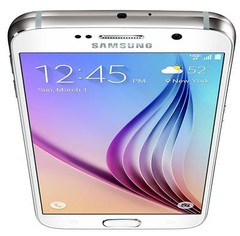 Samsung Galaxy S6 G920A 32GB AT&T GSM Android Unlocked Smartphone Very Good A+US