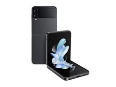 Samsung Galaxy Z Flip4 SM-F721U Spectrum Only 128GB Graphite – Good