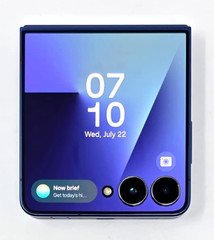 Samsung Galaxy Z Flip7 5G (SM-F766U) 256GB | Blue | Verizon Locked Only