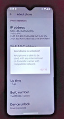 TWO- REVVL 6 Pro TMAF035G (METRO + GSM Unlocked) 6.82″ 128GB Very Good