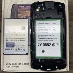 Sony Ericsson Xperia Play R800x RARE Smartphone w/Battery for Emulation **READ**