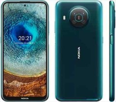 Original Nokia X10 Dual SIM 5G 4G LTE 6GB RAM 64/128GB ROM 6.67″ Android Phone