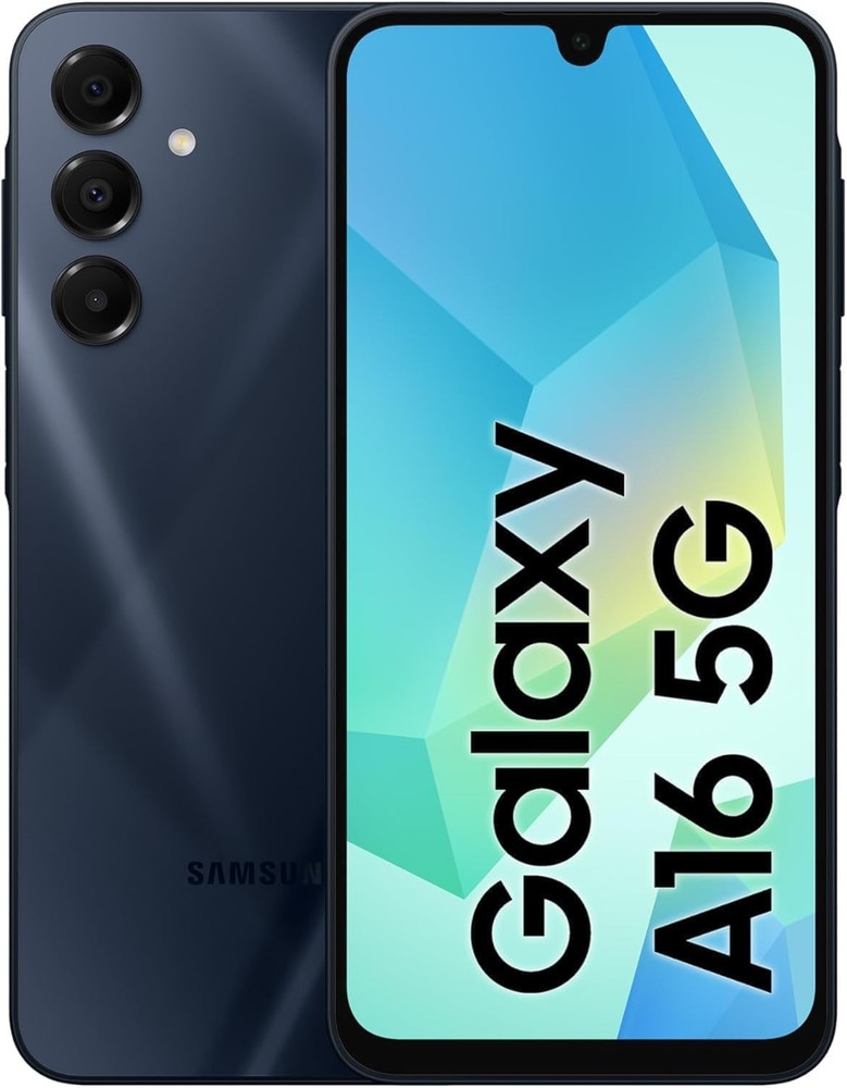For Verizon ✨Samsung Galaxy A16 5G 128GB 4GB RAM A166V Blue Black – FLAWLESS