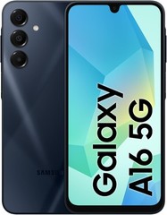 For Verizon ✨Samsung Galaxy A16 5G 128GB 4GB RAM A166V Blue Black – FLAWLESS