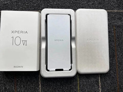 Unlocked Sony Xperia 10 VI 128GB XQ-ES72/XQ-ES54 6.1″48MP 5000mAh Global Version