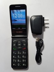 Alcatel My Flip 2 A406DL 4G LTE Cell Phone Tracfone Simple Mobile Total Verizon