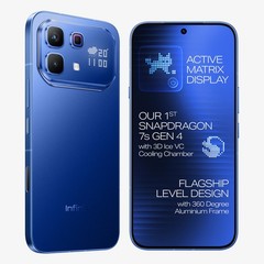 Infinix NOTE 60 Pro ( Orange, 128 GB 8 GB RAM) Snapdragon 7s NFC Global Version.