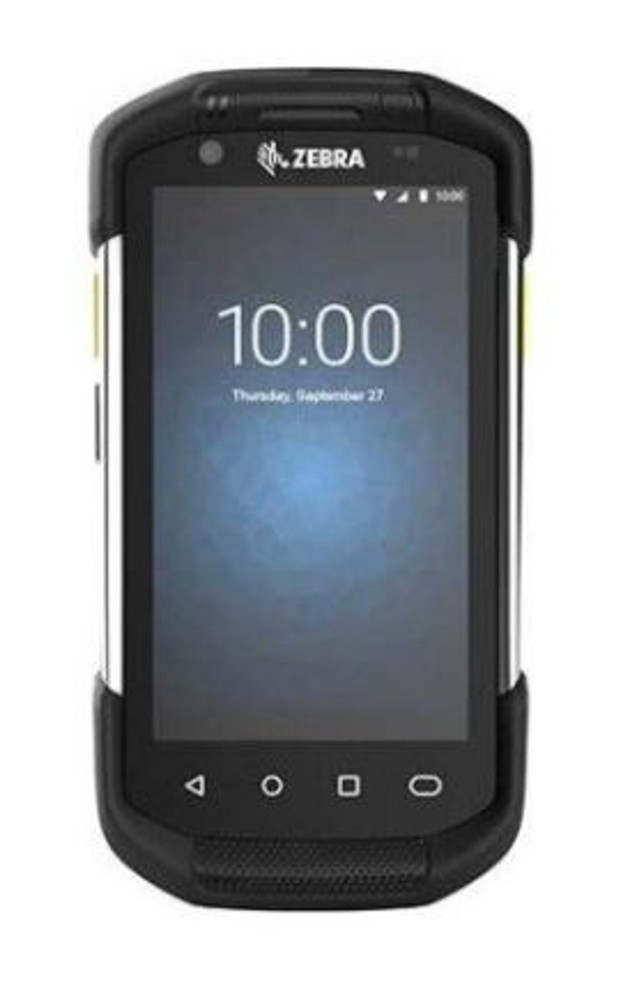 Zebra Mobile Barcode Scanner Touch Computer TC77HL