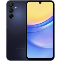 Samsung Galaxy A15 5G – 128GB 6.5″ AT&T – Blue Black