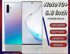 New Samsung Galaxy N10+ SM-N975U 12GB+256GB Monarch Brown Unlocked Smartphone