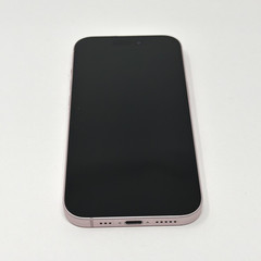Apple iPhone 15 – 128GB – Pink (Unlocked) eSIM Only A2846 Used BH Under 80%