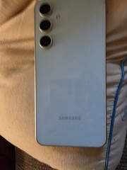 Samsung Galaxy S25 FE – 256 GB – Icyblue (Unlocked)